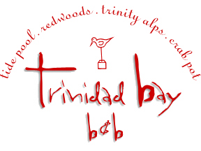 ... Trinidad Bay Bed & Breakfast Logo