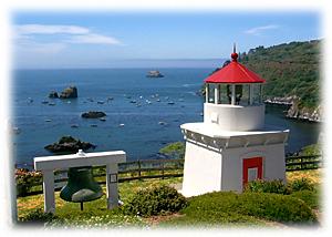 Trinidad Memorial Lighthouse picture