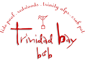 Trinidad Bay Bed & Breakfast Logo