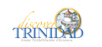Discover Trinidad California Tourism logo
